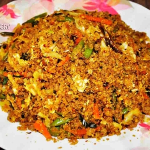 CHICKEN PITTU KOTTU