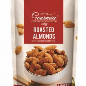 Gourmia Roasted Almonds Smoke Jalapeno 200G