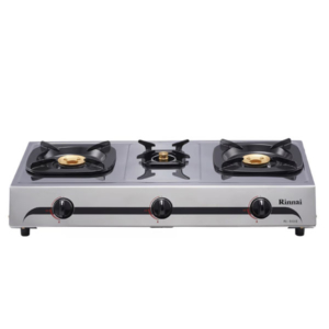 THREE BURNER GAS COOKER