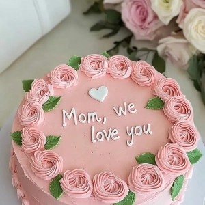 ROUND SHAPE CAKE 1KG