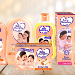 BABY CHERAMY PACK (100G)