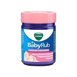 Vicks Baby Rub 25ml