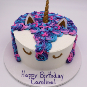 UNICORN CAKE 1.5KG