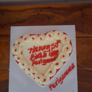 HEART CAKE 1KG