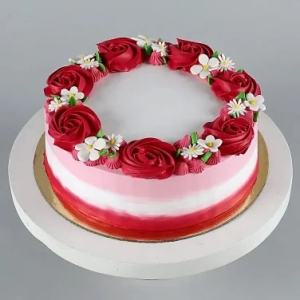 ROUND CAKE 1KG