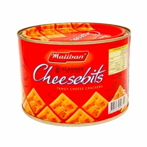 Maliban Cheesebits 245G