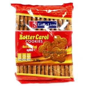 Little Lion Batter Carols 250G