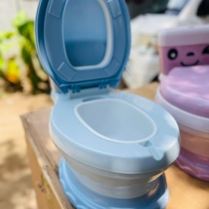 BABY COMMODE -BLUE