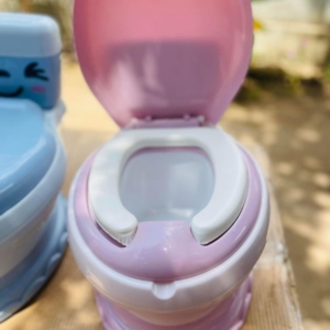 BABY COMMODE - PINK