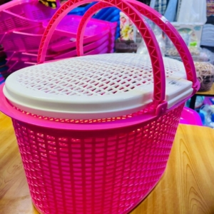 BABY NORMAL BASKET -PINK
