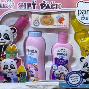 PANDA BABY GIFT PACK