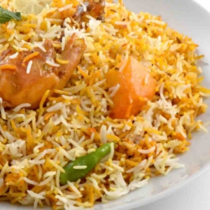 CHICKEN PULAO RICE