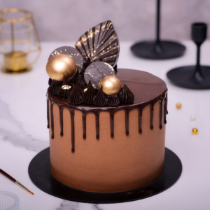 CHOCOLATE FUDGE CAKE 1.5KG