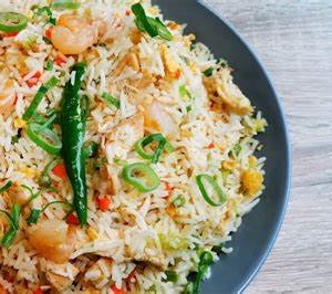 MIXED FRIED RICE