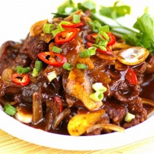 MUTTON DEVILLED