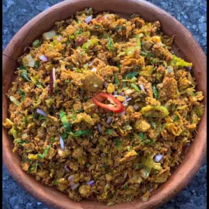 MUTTON PUTTU KOTTU