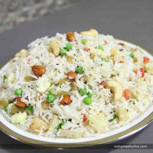 NAVARATNA PULAO RICE