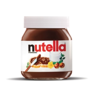 NUTELLA 400G