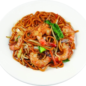 PRAWNS NOODLES