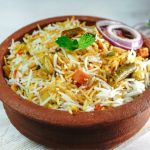 VEG BIRYANI