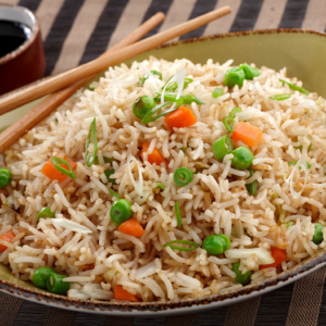 VEG FRIED RICE