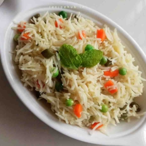 VEG PULAO RICE